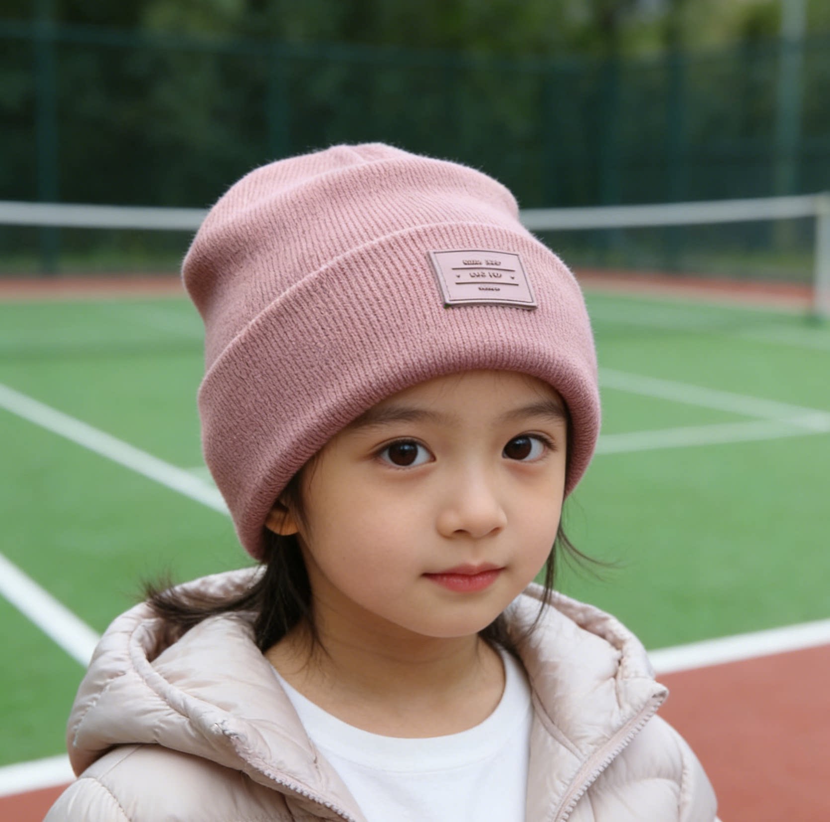 亲子帽ins宝宝毛线帽男孩针织帽儿童帽子秋冬季男童女童韩版大童