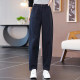 ພາກຮຽນ spring ຮ້ອນແລະ summer ຕ້ານ wrinkle slimming pants harem ພໍ່