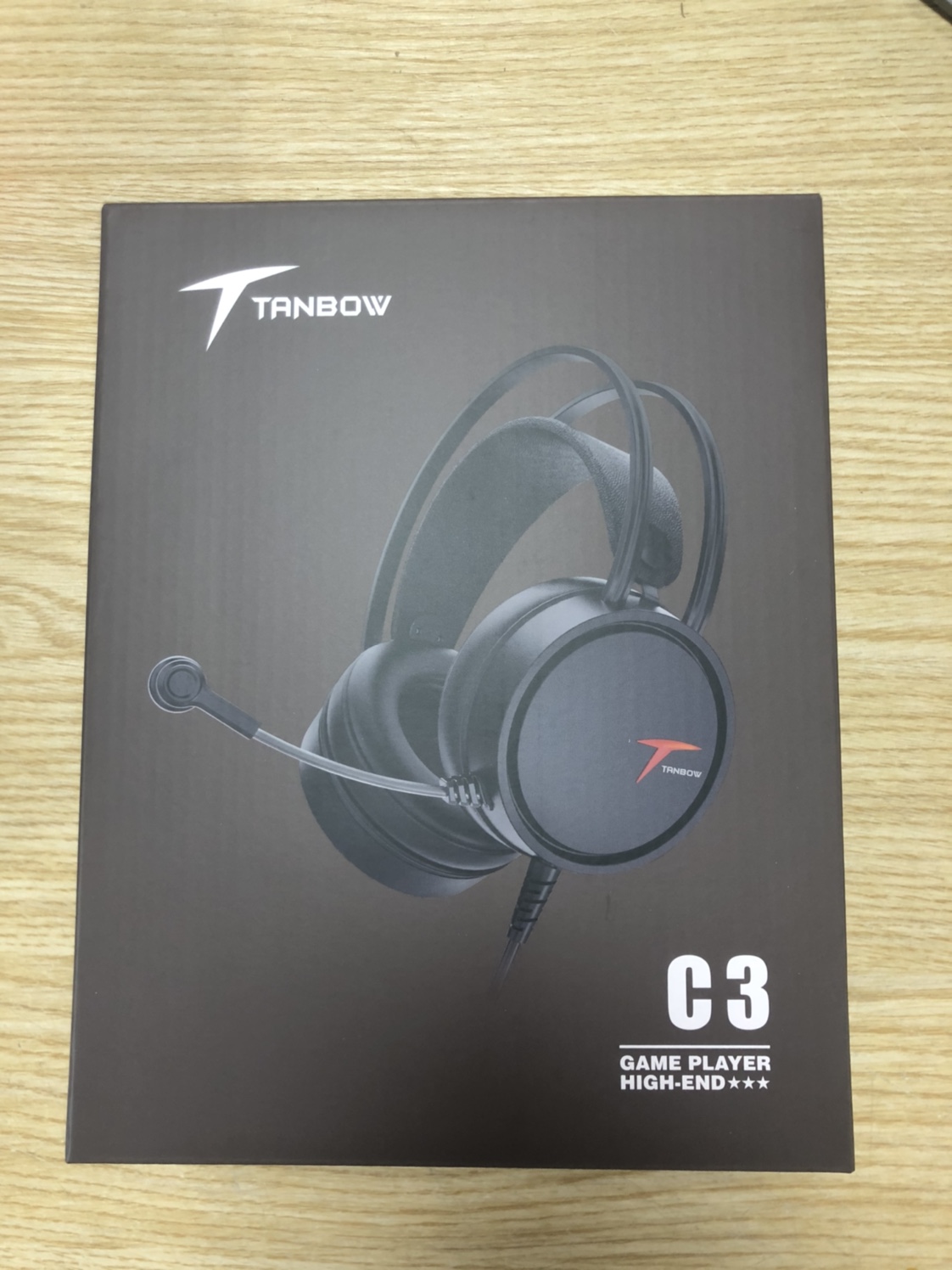 Tiannu c3u internet cafe game usb headset