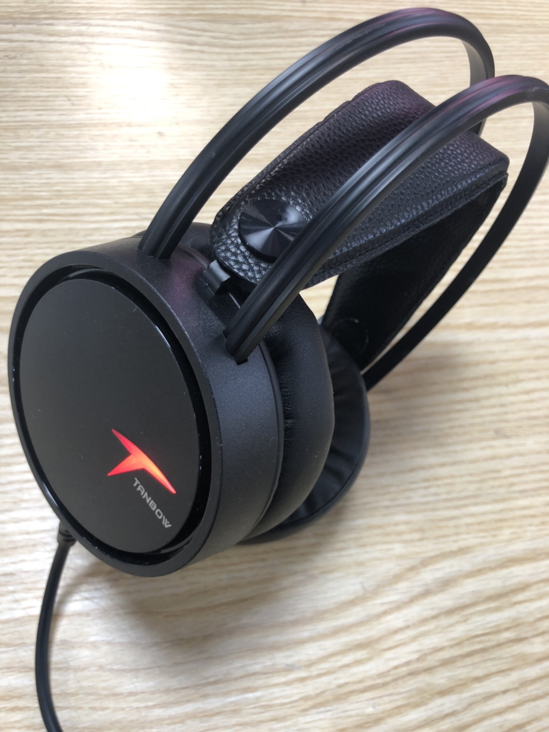 Tiannu c3u internet cafe game usb headset