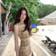 ຊຸດແບບ Li lazy ຂອງ Muzi Li