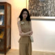 Li Xin ຊຸດຖັກຈີນໂດຍ Muzi Li