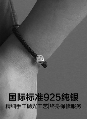 由己玲珑骰子安红豆项链YOOUJIW