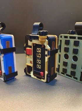 3d打印三角洲行动威龙磁