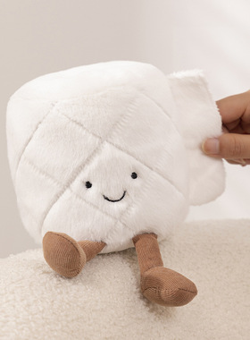 创意恶搞卫生间F4整蛊毛绒玩具马桶抽纸便便抓机娃娃家居桌面摆件