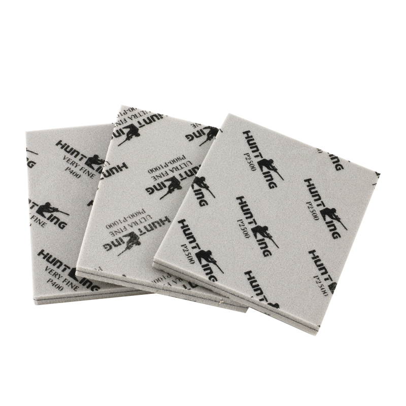 猎王海绵砂纸 114*140mm猎王单面砂3C电子产品打磨海绵砂汽车研磨,淘宝优惠券,粉丝福利购,淘宝优惠卷