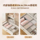 Baicaoyuan underwear storage box drawer partition box