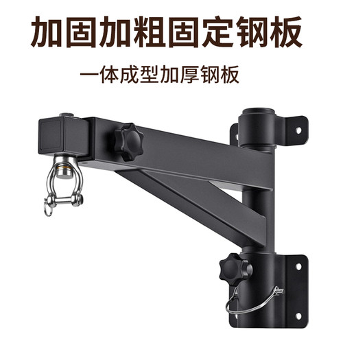 拳击沙袋架子伸缩吊式散打室内家用沙包瑜伽吊架支架训练器材 - 图0
