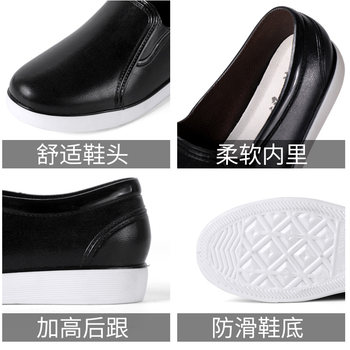 Xunlai Spring and Autumn low-top slip-on women's rain boots solid color fashion waterproof shoes non-slip women's shoes plastic shallow water shoes for women