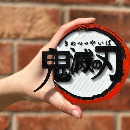 磁吸装饰板 洞洞板装饰牌 立体logo创意游戏动漫磁吸标志冰箱贴 - 图3