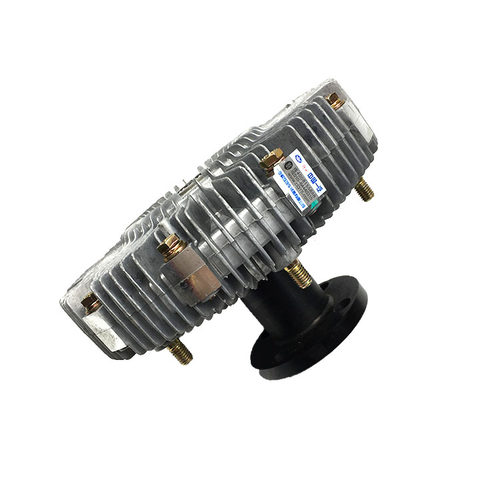 适配解放大小J6车风扇离合器J6P偶合器73A 65D A263专用汽车配件 - 图3