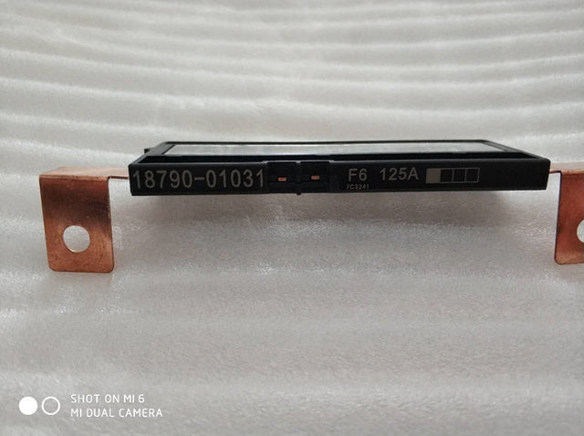 Yuedong Rena Friedi Soul K2 large fuse