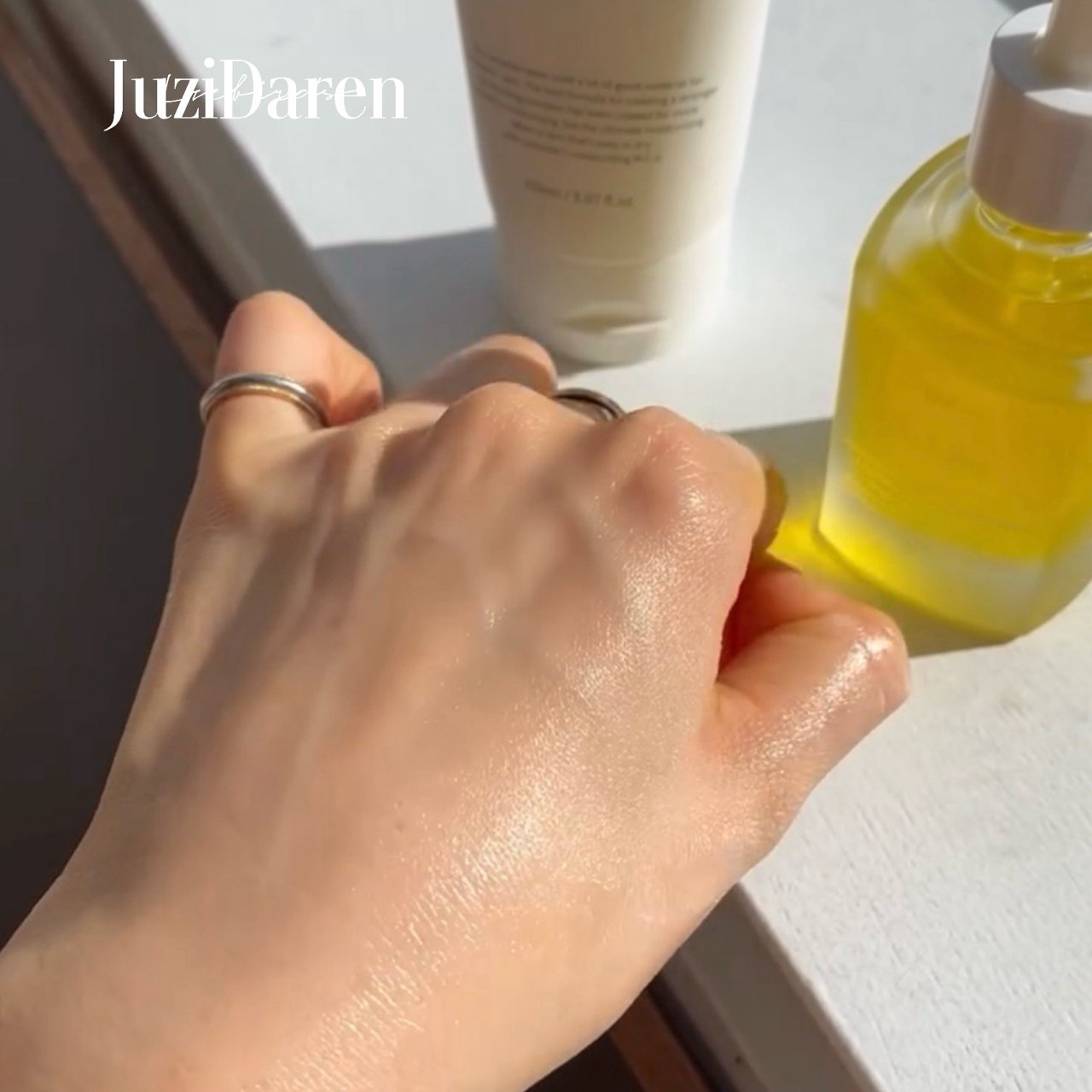 100%莼净冷压▲韩国院线Orgahue荷荷芭面部精油 深层保湿修护不粘,淘宝优惠券,粉丝福利购,淘宝优惠卷