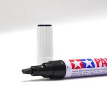 Imported Fields Palace Double Star 89301 XF-1 Black Subgloss Finish Lacquered Pen Matt Paint Pen Self Spray Paint Pen