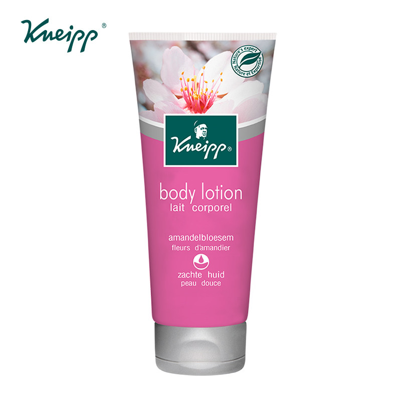 kneipp /克奈圃杏花精油护理身体乳 克奈圃身体乳/霜