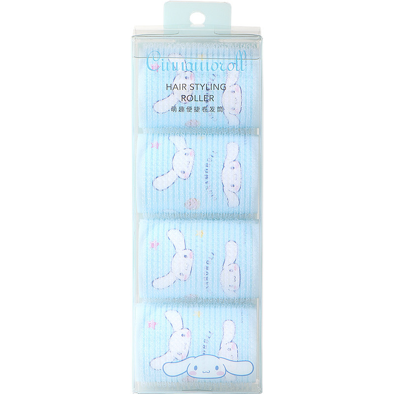 miniso名创优品三丽鸥玉桂狗萌趣便捷卷发棒卷发筒可爱卡通刘海夹,淘宝优惠券,粉丝福利购,淘宝优惠卷