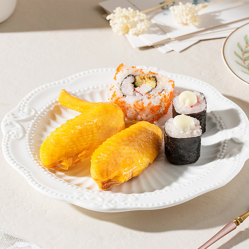 来伊份盐焗鸡翅500g休闲零食鸡腿美食小吃鸡肉熟食小包散装来一份,淘宝优惠券,粉丝福利购,淘宝优惠卷