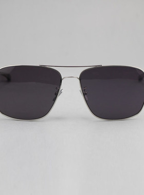 墨镜双梁偏光可配近视方形太阳镜