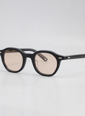 方形太阳镜框男潮小脸太阳镜架女