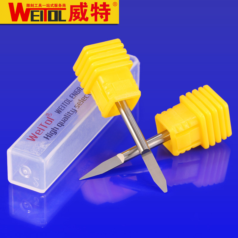 威特3A球头尖刀3.175圆底尖刀浮雕cnc刻字刀雕刻机刀头钨钢雕刻刀,淘宝优惠券,粉丝福利购,淘宝优惠卷