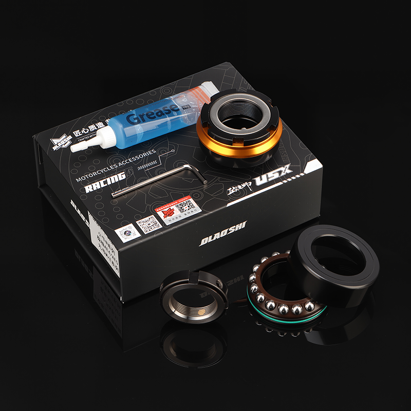 欧老师滚珠轴承适用九号机械师2代MZM395C小牛N1S极核AE5改装配件 - 图1