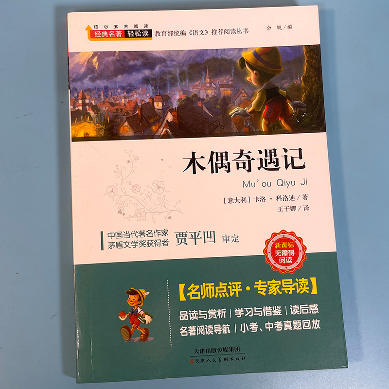 格林童话安徒生童话伊索寓言孤独的小螃蟹稻草人一只想飞的猫昆虫记中国神话故事经典名著轻松读核心素养阅读快乐读书吧 - 图0