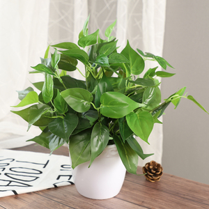 仿真植物盆景绿植塑料盆栽