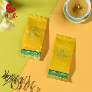 日春茶叶茉莉花茶绿茶大白毫花草茶【三窨茉莉花茶500】100g