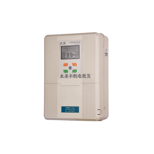 金田泵宝SM5-SMIII-B1-18500D 22000D水泵智能控制器18.5KW水魔方 - 图3