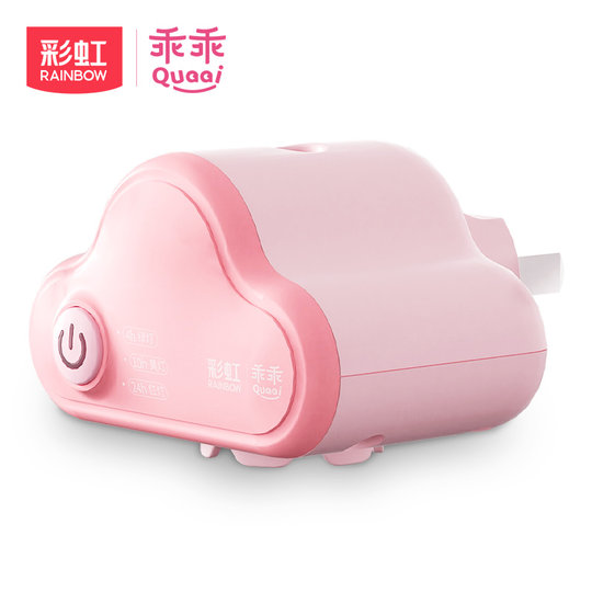 Rainbow mosquito repellent liquid heater timing