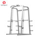 Bench press and squat personal trainer Smith fitness frame weight bench
