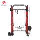 Full-frame gantry multi-functional commercial squat rack home barbell bench press rack fitness comprehensive training equipment
