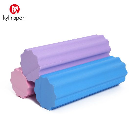Muscle Elimination Wolf Tooth Massage Leg Slimming Artifact Yoga Pillar