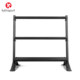 Gym home three-layer rack kettlebell