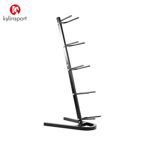 Medicine ball rack basketball storage rack home storage rack