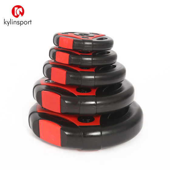 Fitness male dumbbell detachable dumbbell set home fitness equipment pair of female arm muscle training equipment combination