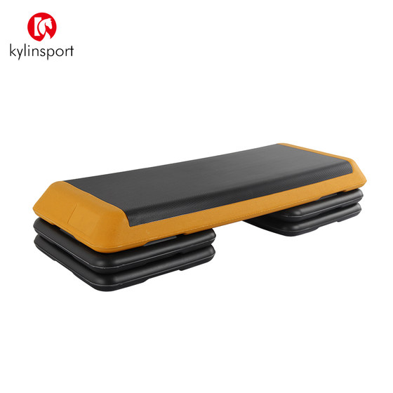Fitness pedal aerobics weight loss stretching aerobics