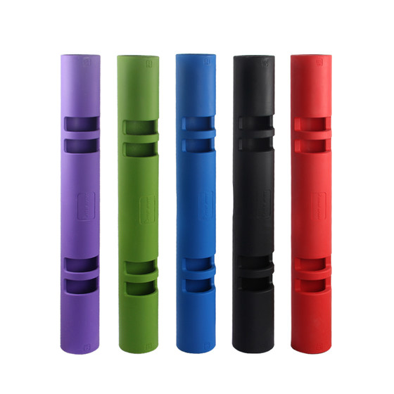 Multifunctional gun barrel tpr gym weight-bearing equipment