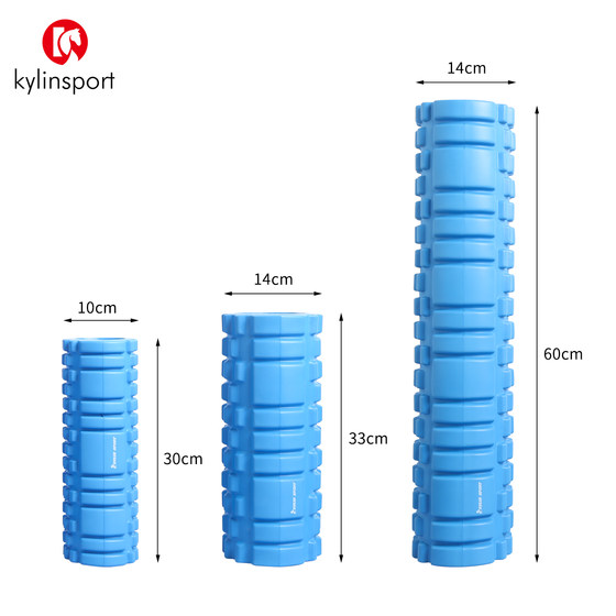 Muscle Massage Relaxation Fitness Leg Slimming Foam Roller