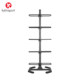 Ten-charged ball rack multifunctional storage rack
