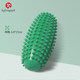 Meridian Plantar Trapezius Eliminates Shoulder and Neck Fascial Balls