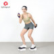 Twist plate, waist twister, twist machine, twist bar, female dance to reduce belly, fitness equipment, home exercise, weight loss twist music