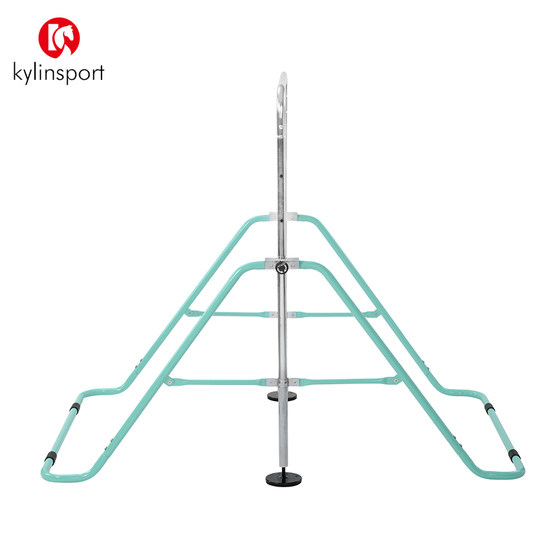 Indoor children's floor-standing horizontal bar pull-ups
