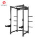 Commercial full-frame squat and bench press rack