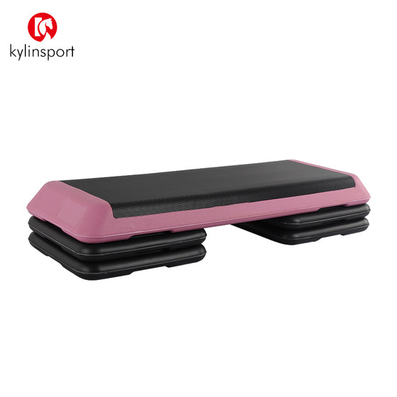 Fitness pedal aerobics weight loss stretching aerobics