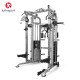 Commercial multifunctional frame fitness equipment Smith machine