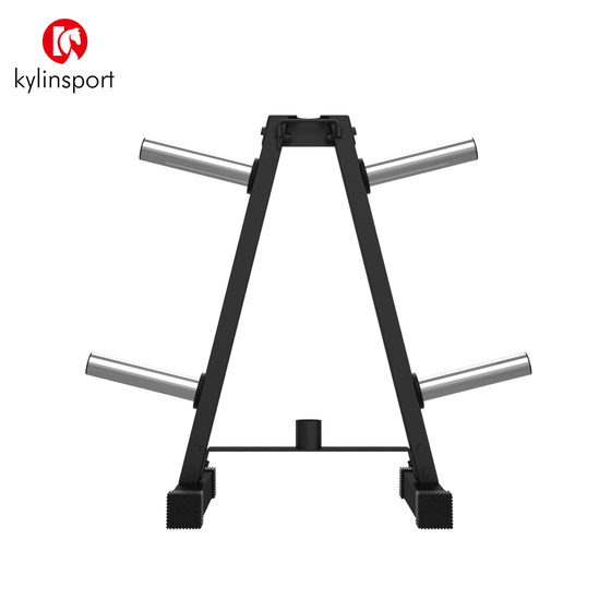Dumbbell rack Austrian big hole small hole storage rack