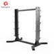 Barbell storage rack for gym personal trainer and home use