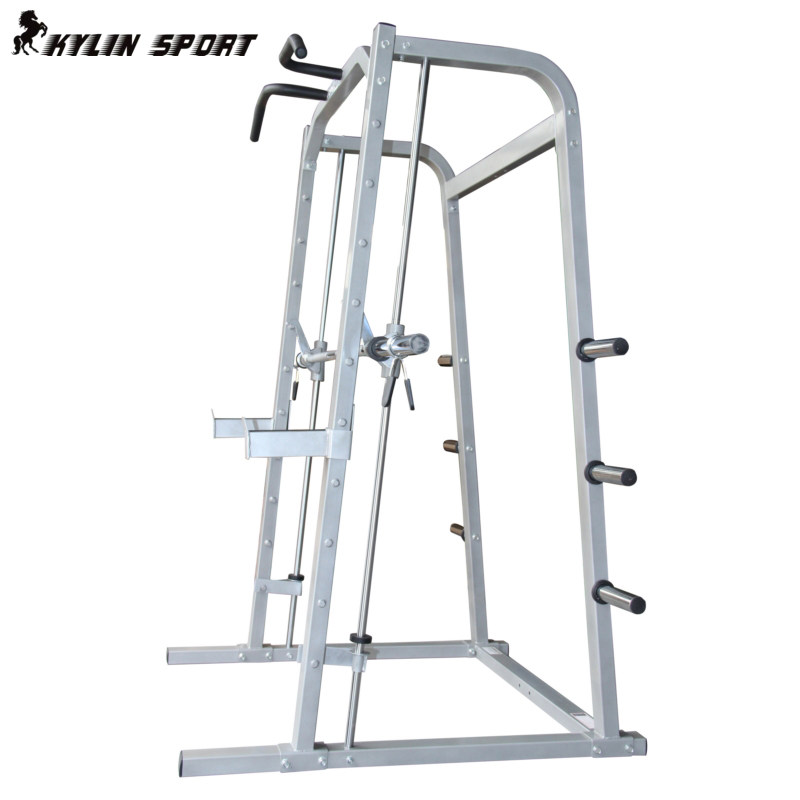 健身房器械名称大全