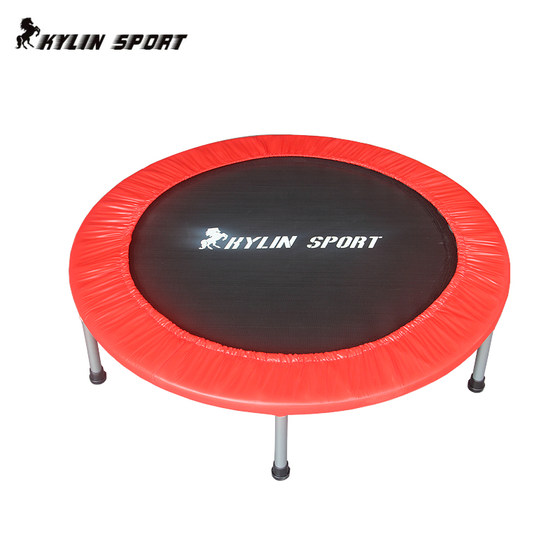 Children's trampoline bounce bed children's adult trampoline home fitness weight loss indoor spring trampoline
